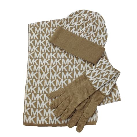 michael kors women hat|Michael Kors winter scarves.